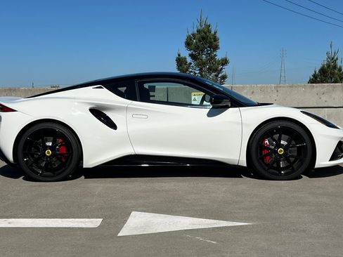 New 2024 Lotus Emira First Edition image 3