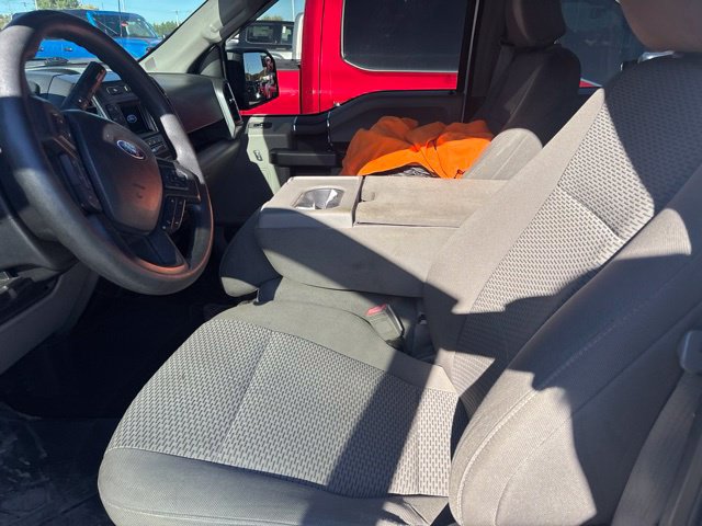 Certified 2018 Ford F150 XLT AWD/4WD image 19