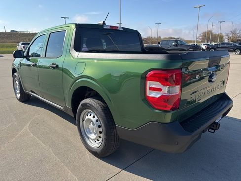 New 2025 Ford Maverick XL w/ Equipment Group 101A image 22
