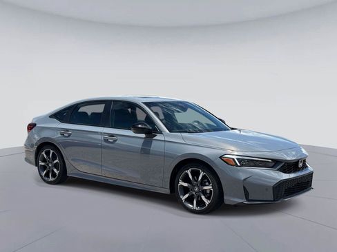 Certified 2026 Honda Civic Sport Touring image 2