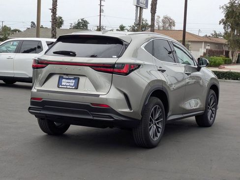 Used 2026 Lexus NX 350h 350h Premium image 10