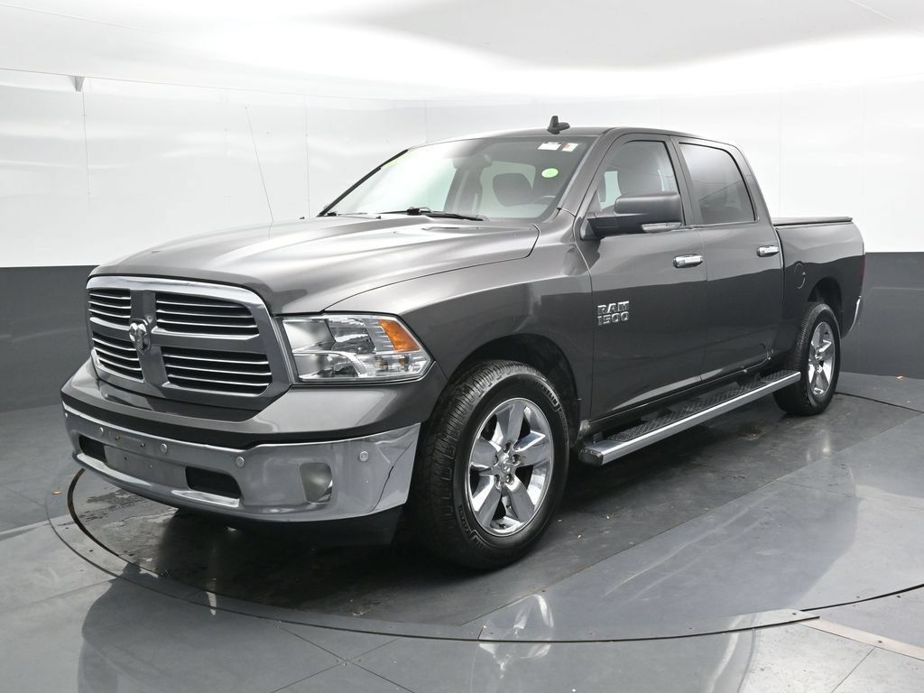 Used 2018 RAM 1500 Big Horn AWD/4WD image 7