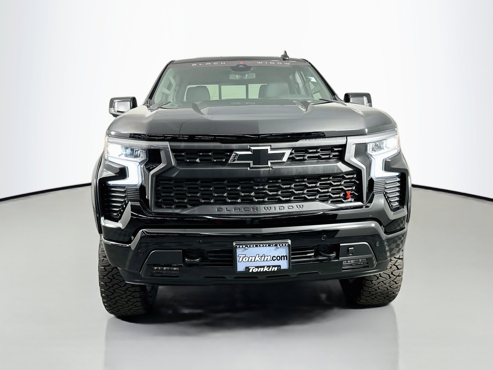 New 2026 Chevrolet Silverado 1500 RST AWD/4WD image 2