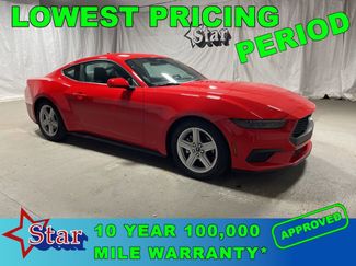 Used 2026 Ford Mustang Premium RWD video 1