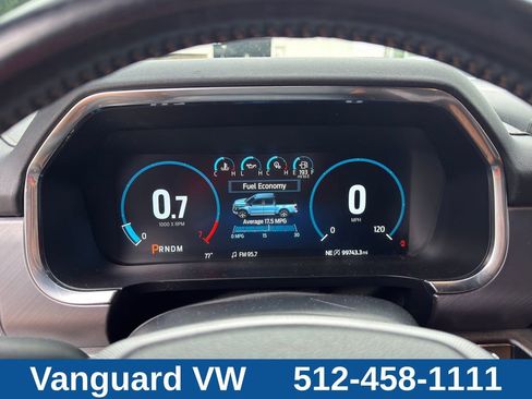 Used 2021 Ford F150 Platinum w/ Equipment Group 701A High AWD/4WD image 22