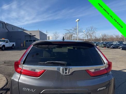 Used 2019 Honda CR-V EX-L image 6
