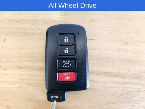 Used 2017 Toyota RAV4 Platinum w/ All Weather Liner Package AWD/4WD image 9