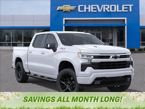 New 2026 Chevrolet Silverado 1500 RST w/ RST All Star Premium Package image 7