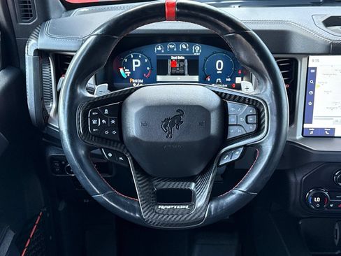 Certified 2023 Ford Bronco Raptor AWD/4WD image 16