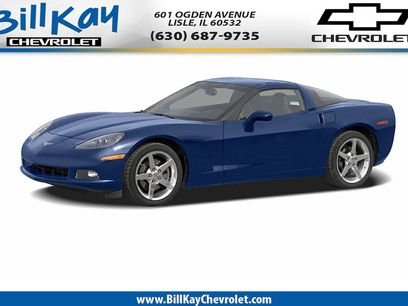 Used 2007 Chevrolet Corvette Coupe w/ Preferred Equipment Group