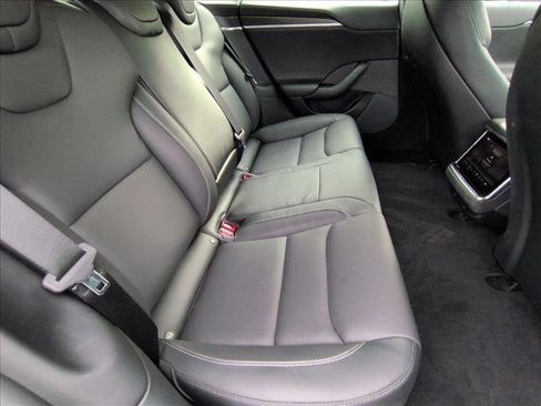 Used 2021 Tesla Model S Plaid AWD/4WD image 19