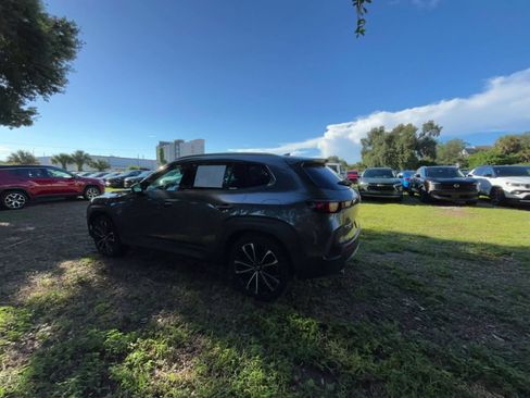 Used 2026 MAZDA CX-50 AWD 2.5 S w/ Premium Package image 9