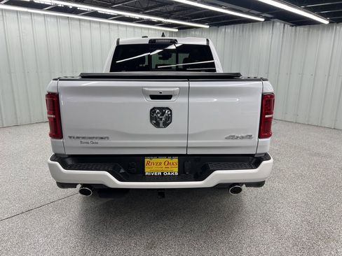 Used 2026 RAM 1500 Tungsten w/ Off Road Group image 5