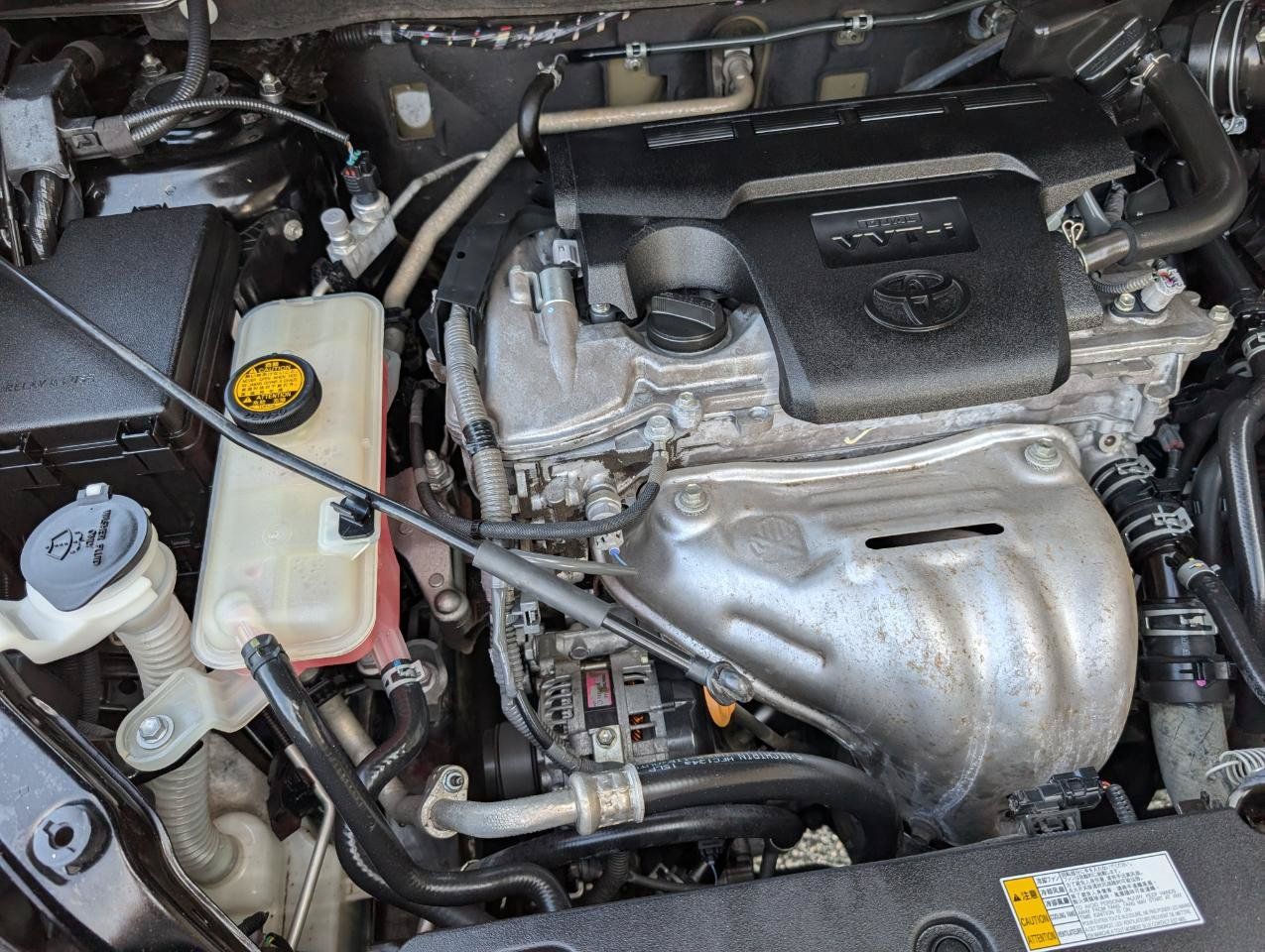 Used 2017 Toyota RAV4 Limited FWD image 25