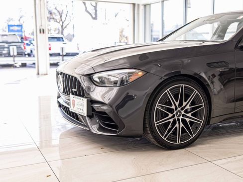 Used 2024 Mercedes-Benz C 63 AMG S image 4
