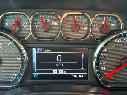 Used 2015 Chevrolet Silverado 1500 LTZ Z71 w/ LTZ Plus Package image 20