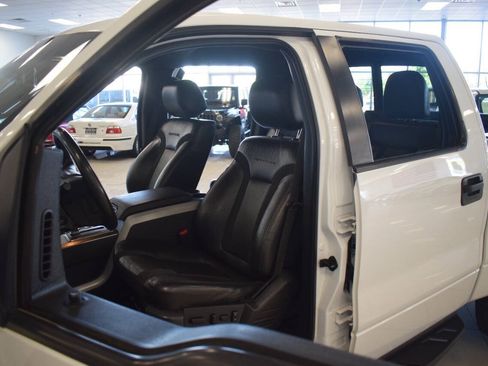 Used 2012 Ford F150 Raptor w/ Raptor Luxury Pkg AWD/4WD image 50