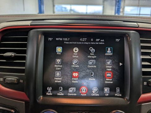 Used 2016 RAM 1500 Rebel w/ Luxury Group image 16