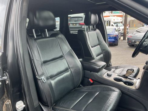 Used 2017 Jeep Grand Cherokee Limited AWD/4WD image 19