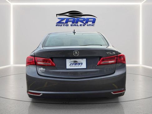 Used 2020 Acura TLX image 6
