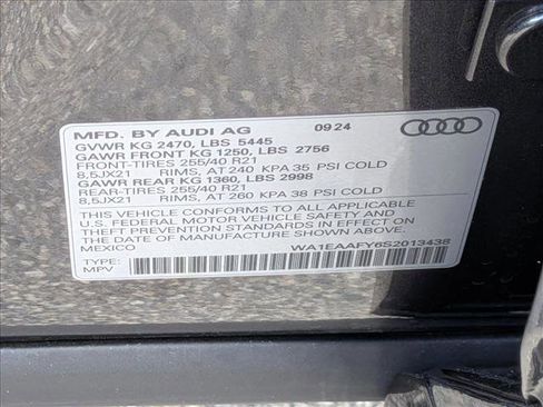 Used 2025 Audi Q5 2.0T Premium Plus image 26