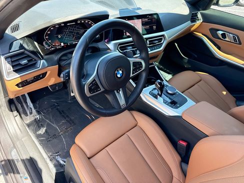 Used 2022 BMW M340i w/ Driving Assistance Package image 25