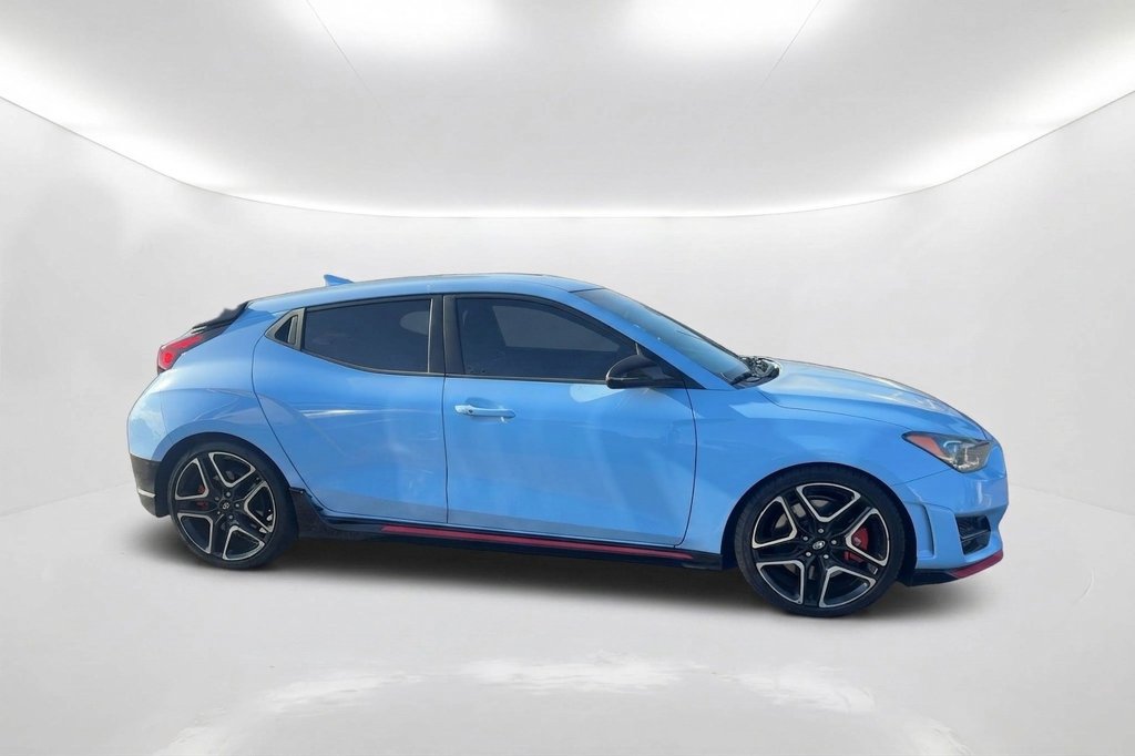 Used 2022 Hyundai Veloster N FWD image 4