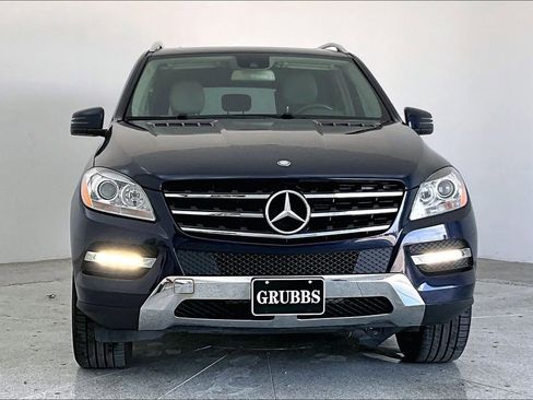 Used 2015 Mercedes-Benz ML 350 2WD image 6
