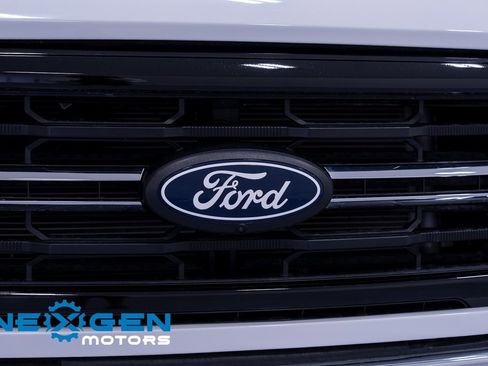 Used 2024 Ford F150 XLT w/ Tow/Haul Package image 23