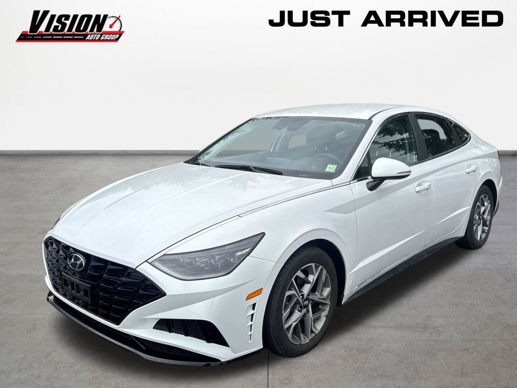 Certified 2023 Hyundai Sonata SEL FWD 360° Tour