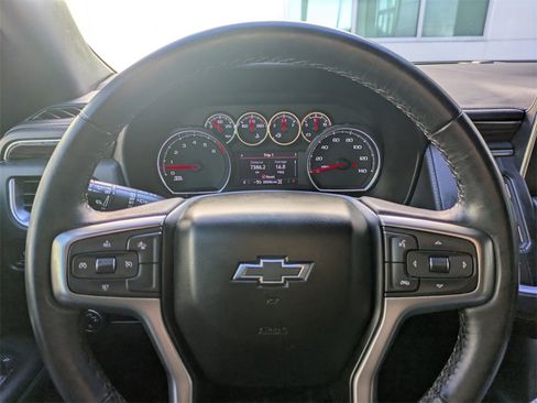 Used 2021 Chevrolet Tahoe Z71 image 29