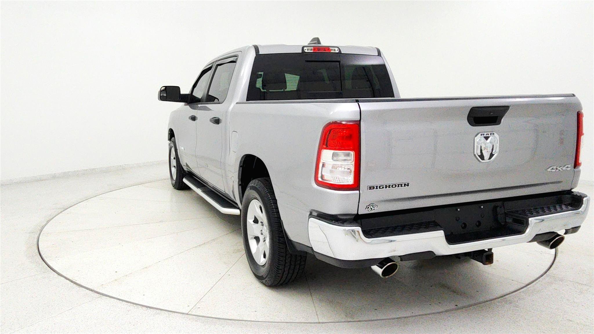 Used 2023 RAM 1500 Big Horn w/ Trailer Tow Group AWD/4WD image 4