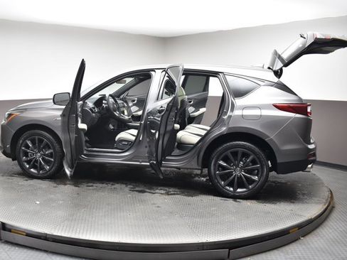 New 2026 Acura RDX A-Spec image 49