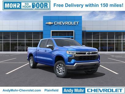 New 2025 Chevrolet Silverado 1500 LT