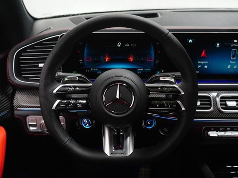 New 2026 Mercedes-Benz GLE 53 AMG 4MATIC Coupe image 19