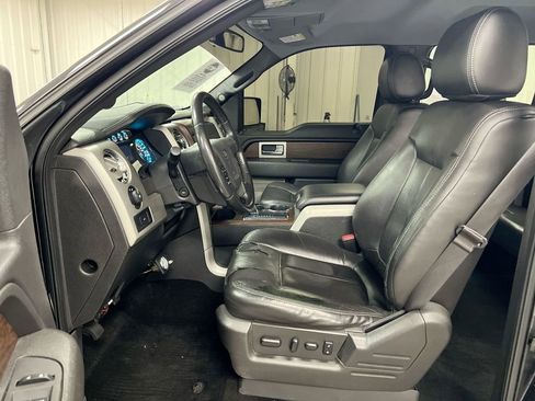 Used 2014 Ford F150 Lariat w/ Equipment Group 501A Mid AWD/4WD image 19