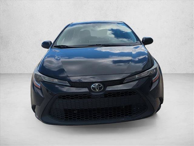 Used 2021 Toyota Corolla LE FWD image 2