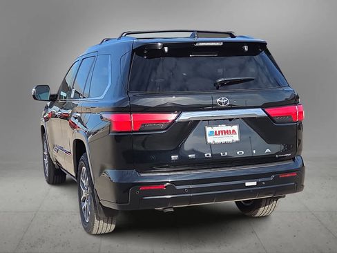 New 2026 Toyota Sequoia 1794 Edition image 7