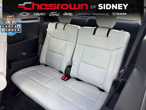 Used 2025 Ford Explorer Platinum w/ LUX Leather Package AWD/4WD image 30