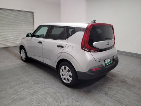 Used 2021 Kia Soul LX FWD image 5