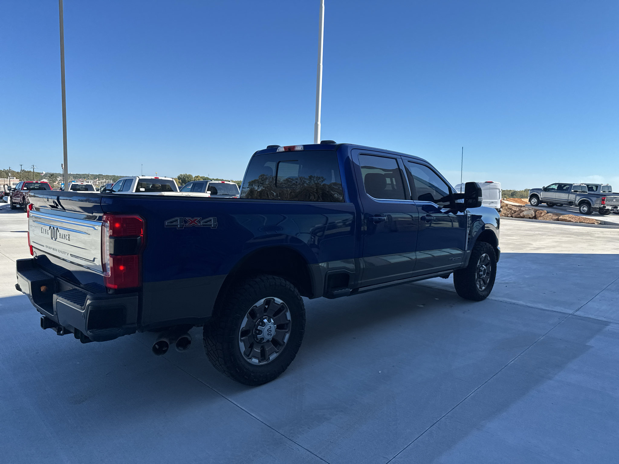 Certified 2026 Ford F250 King Ranch AWD/4WD image 7