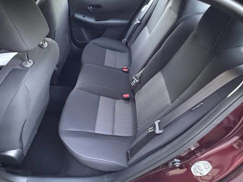 New 2025 Nissan Sentra SV w/ All-Weather Package image 21