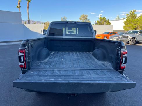 Used 2021 RAM 2500 Laramie w/ Night Edition AWD/4WD image 16
