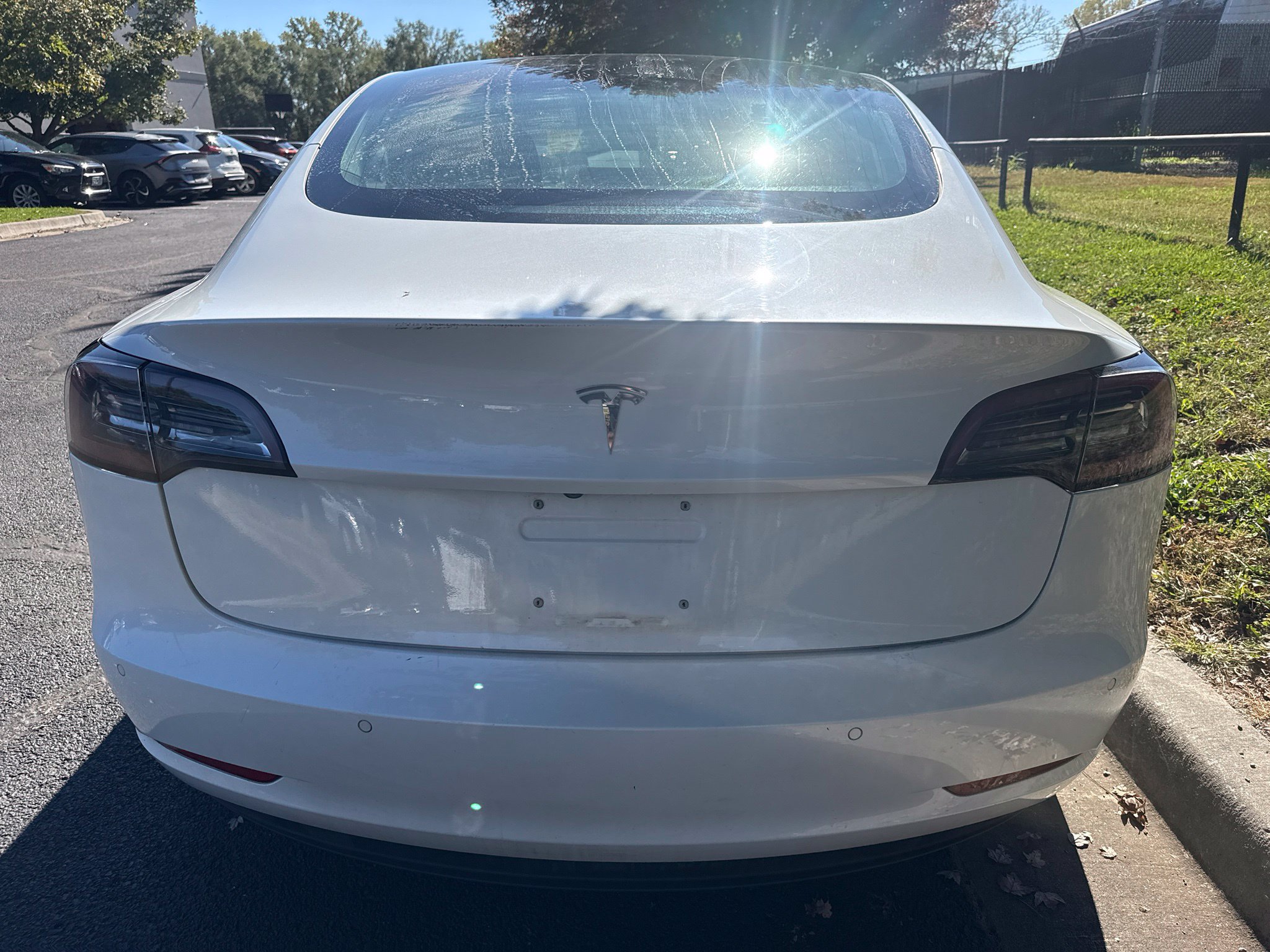Used 2018 Tesla Model 3 Long Range RWD image 6