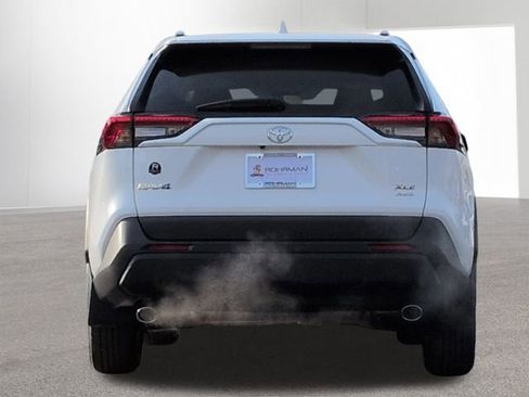 Certified 2025 Toyota RAV4 XLE image 6