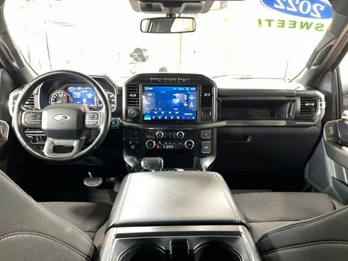 Used 2022 Ford F150 XLT w/ Equipment Group 302A High image 14