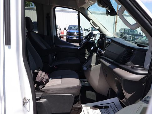Used 2025 Ford Transit 350 XLT RWD image 19