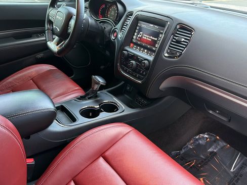 Used 2018 Dodge Durango SRT w/ SRT Interior Appearance Group image 21