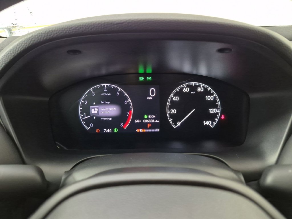 Used 2023 Honda HR-V LX image 20