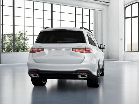 New 2026 Mercedes-Benz GLS 580 4MATIC image 24